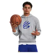 Under Armour Curry Mens Splash Pullover Basketball Hoodie