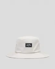 [Billabong] Billabong Men's Big John Bucket Hat in Fog Grey Size Large/XL L/XL Fog Grey