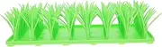 Milisten Interactive Grass Feeding Mat for Dogs and Cats Non Slip Silicone Slow Food Mat Engaging Foraging Blanket for Puppies Durable Pet Accessory for Enriched Feeding Experience