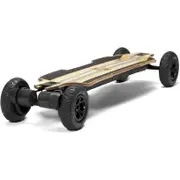 Evolve Hadean Series Bamboo All Terrain Electric Skateboard