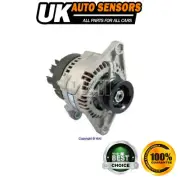 Fits Fiat Ducato 1994-2002 1.9 D TD + Other Models Alternator AST