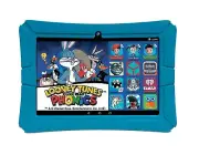 NEW | Kids Learning Computer Tablet | Epik HighQ 8" | 16GB Quad-Core | BLUE