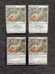 4x Sai of the Shinobi NM-Mint, English Planechase 2012 MTG M25