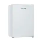 Heller 67L Food & Drink Storage Home/Office/Bar Fridge Beverage Cooler White