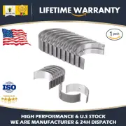 Main Rod Bearings Set MB5568AM For Honda Civic 88-2000 1.6L D16 D16Z6 D16Y D16A (for: Honda)