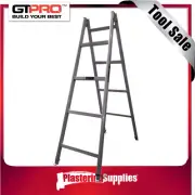 GTPro Trestle Ladder Aluminium 1.8m 1800mm 132254