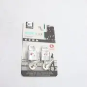 (2-Pk) G Force TSA Approved Luggage Locks