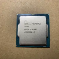 在飛比找蝦皮購物優惠-Intel 六代 G3930 G4400 CPU