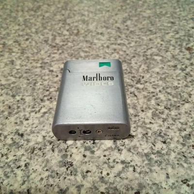 Reduced price! Marlboro WlDES gas lighter