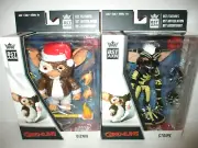 Gremlins Stripe & Gizmo 5" Action Figures The Loyal Subjects BST AXN
