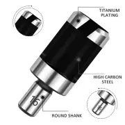 8pcs Wood Dowel Drill Bits Standard Dowel Cutters Set Round Shank Claw BlVwC