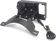 Motorcycle Navigation Bracket for Ducati for MULTISTRADA 1200 2010 2011 2012 Motorcycle Mobile Bracket Phone Navigation Bracket Phone Mount (Color : 2)