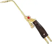 HOMSFOU Welding Tool Adjustable Flame Flame for Welding Brazing Air Conditioning Repair