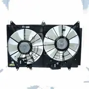 Motorkool Radiator Fan Assembly MCX-34102
