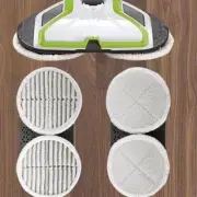 6 Pack Mop Replacement Pads for Bissell Spinwave 2039A 2124 Powered Hard Floor