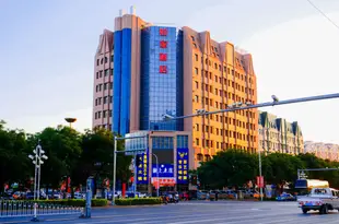 如家酒店(銀川新月廣場店)Fairyland Hotel Yinchuan Xinyue Square Branch