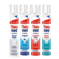 在飛比找蝦皮購物優惠-現貨🐾德國 Theramed 德拉美 站立式牙膏系列 100