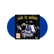 Cali Iz Active (Blue Vinyl)