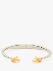 Sailor'S Knot Hinge Cuff