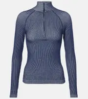 [Cordova] Cordova Stowe ski top M/L blue