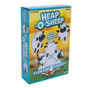 Fat Brain Toy Co Heap of Sheep Springboard Kids Family Party Tabletop Game 5y+