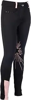 [HKM] Girl's Polly Silicone Full Seat Pants