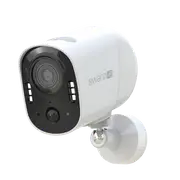 Xtreem4K Wireless Security Camera with 2-Way Talk, Siren & Heat + Motion Detection | SWIFI-4KXTRM