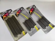 Tomy AFX straight track sections (2) 3" #8632 and (1) 6" #8641 Sealed NEW