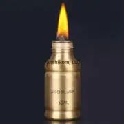 Saxophone Woodwind Pads Repair Tool Kit Part - Mini Heating Bottle Lamp