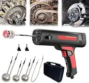 Magnetic Induction Heater Tool Kit, 900W Hand-held Electromagnetic Induction Heater with 3 Coils Flameless Rusty Screw Bolts Heating Removel Tool for Cars, Boats and Machine Tools