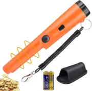 Tivddikun Metal Detector Pinpointer, Professional Waterproof Handheld Pin Poi...