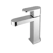 Modernnational Eva Chrome Solid Brass Basin Mixer