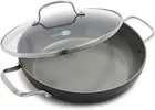 Chatham Hard Anodized Healthy Ceramic Nonstick, 11" Everyday Frying Pan Skillet