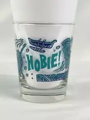 Hobie! Surf Shop Mai Tai Glass Tiki Bar Cocktail Barware Polynesian California