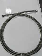 165" x 3/4" Air Brake Compressor Discharge Hose Cummins, Detroit, Caterpillar