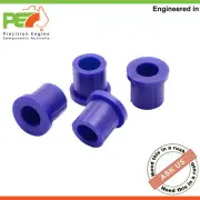SUPERPRO Spring Shackle Upper Bushes Fits DAIHATSU ROCKY Soft Top FR/RR Leaf Spr (for: Daihatsu)