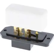 HVAC Blower Motor Resistor Holstein 2BMR0431 fits 03-08 Honda Pilot 3.5L-V6
