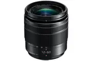 Panasonic LUMIX G 12-60mm f/3.5-5.6 ASPH O.I.S. Lens Black - BRAND NEW