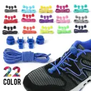 Quick Lock Elastic Shoelaces - 23 Colors