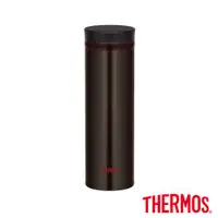 在飛比找ETMall東森購物網優惠-【THERMOS膳魔師】不鏽鋼超輕量真空保溫杯500ml咖啡