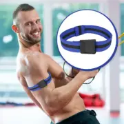 Elastic Occlusion Training Bands Workout Blood Flow Restriction Straps Arm AU