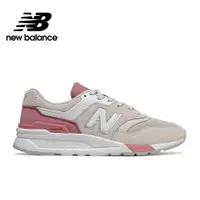 在飛比找蝦皮商城優惠-【New Balance】 NB 復古運動鞋_女性_灰粉紅_