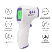 Infrared Digital Non-contact Forehead Thermometer Baby Temperature Gun