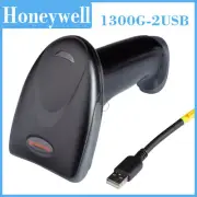 Honeywell Hyperion 1300G 1300G-2USB 1D Single Line Handheld Barcode Scanner Kit