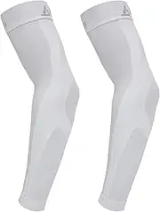 Graduated Compression Arm Sleeve - 20-30mmHG Grade Compression for Men Women