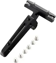 kowaku Seat Post Extension Bracket Water Cup Holder for Road Commuter Mountain Bike