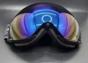 SWISS PEAK ALPINE Luxury Snow Googles Sun glasses Asian Fit- Free shipping
