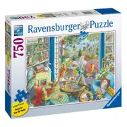 Ravensburger The Bird Watchers 750 Piece Large Format Jigsaw Puzzle