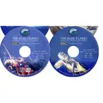 BBC 藍色星球 【THE BLUE PLANET】 藍地球 中英雙語 全11集 7DVD