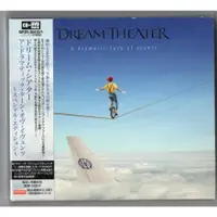 在飛比找蝦皮購物優惠-DREAM THEATER - A Dramatic Tur